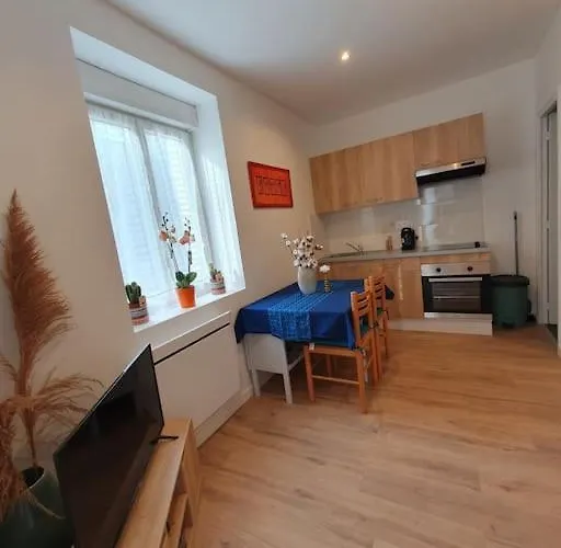 Vigne Appartamento Nancy